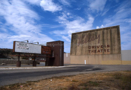 California Drive in Movie Theatre